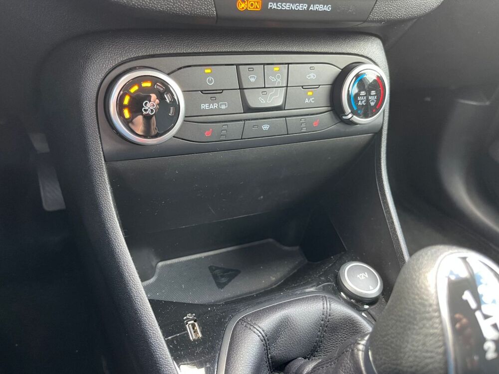 Fiesta ESSENTIAL 1.1L 85cv 5p 2018 occasion 07430 Saint-Cyr