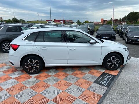 Scala 1.0 TSI 116 BV6 SELECTION Cam&Atilde;&copy;ra Radars Cockpit JA 16' diam 2025 occasion 81380 Lescure-d'Albigeois