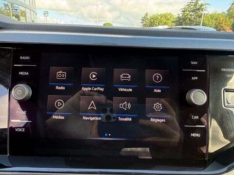 Polo 1.0 TSI 95 Style 2023 occasion 38150 Chanas