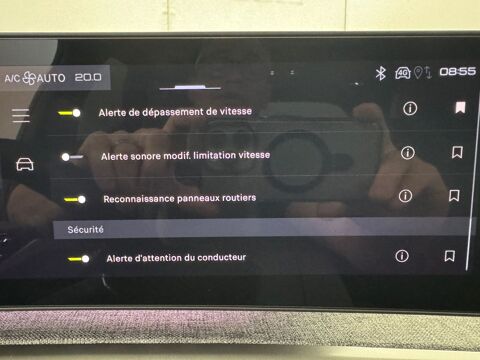 5008 1.2 Hybrid 145 GT e-DCS6 TOIT OUVRANT + 360&Acirc;&deg; 2026 occasion 69780 Mions