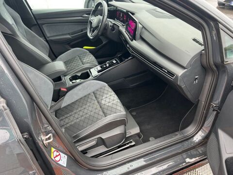 Golf VIII 1.5 e-TSI 150 DSG7 R-LINE GPS JA 17' 2024 occasion 81380 Lescure-d'Albigeois
