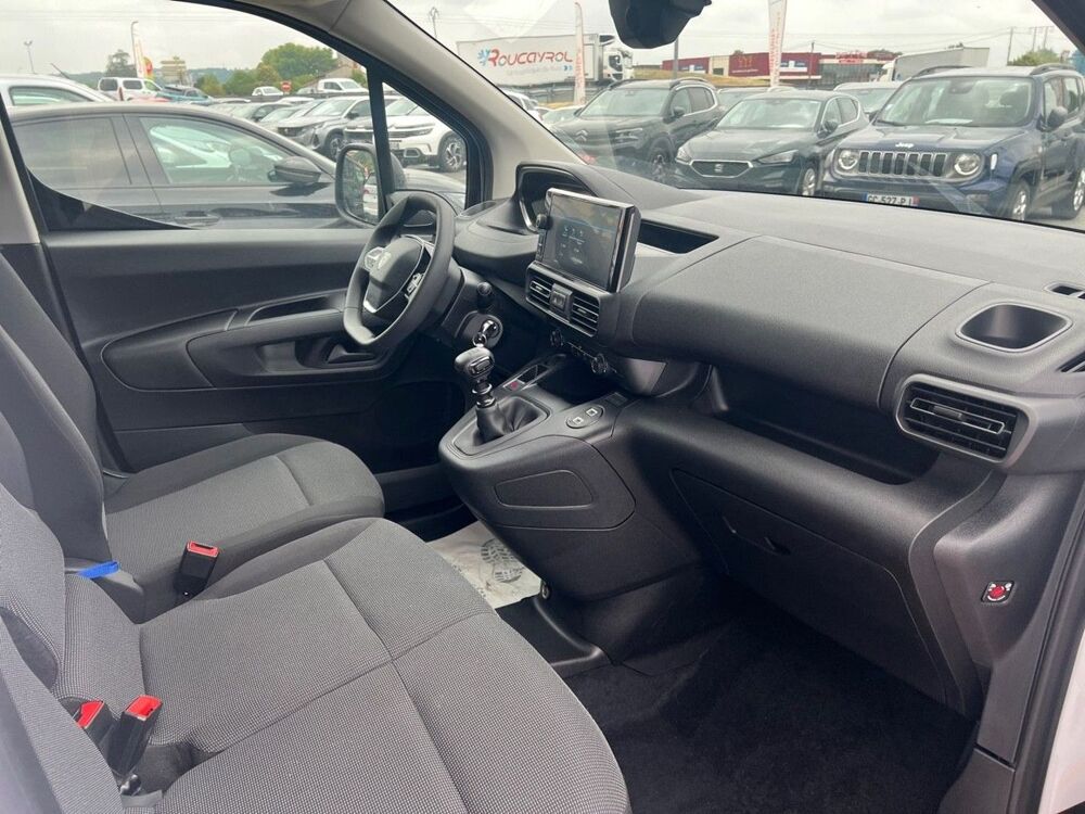 Autres M BlueHDi 100 BV6 GPS Ecran 10' Cam&Atilde;&copy;ra 3 Places 18300&acirc;‚&not;HT 2026 occasion 81380 Lescure-d'Albigeois
