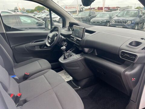 Autres M BlueHDi 100 BV6 GPS Ecran 10' Cam&Atilde;&copy;ra 3 Places 18300&acirc;‚&not;HT 2026 occasion 81380 Lescure-d'Albigeois