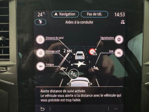 Megane IV 1.5 Blue dCi 115 Techno EDC 2022 occasion 38150 Chanas