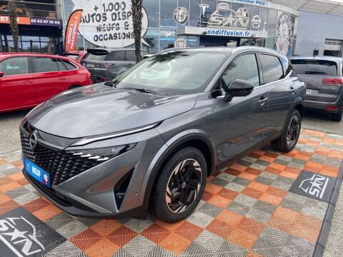 Nissan Qashqai NEW E -POWER 205 N-CONNECTA Pack Confort & Hiver Barres 2025 occasion Lescure-d'Albigeois 81380