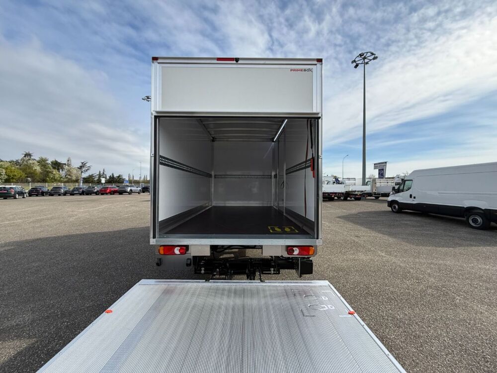 Interstar 3T5 2.0L 170 N-CONNECTA 20M3 TROUILLET 2026 occasion 38150 Chanas