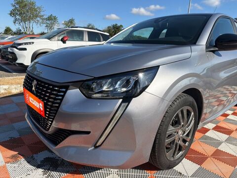 208 PureTech 100 ACTIVE PACK LEDS JA 16' Radar 2022 occasion 81380 Lescure-d'Albigeois