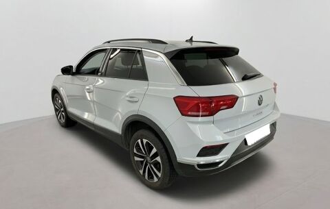 T-ROC 1.6 TDI 115 United 2021 occasion 38150 Chanas