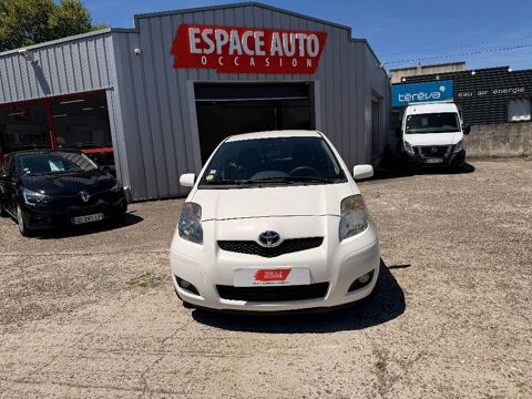 Yaris 1.4 - 90 D-4D FAP Confort Pack 2011 occasion 07430 Dav&eacute;zieux