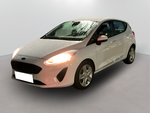 Ford Fiesta 1.5 TDCi 85 5p 2018 occasion Chanas 38150