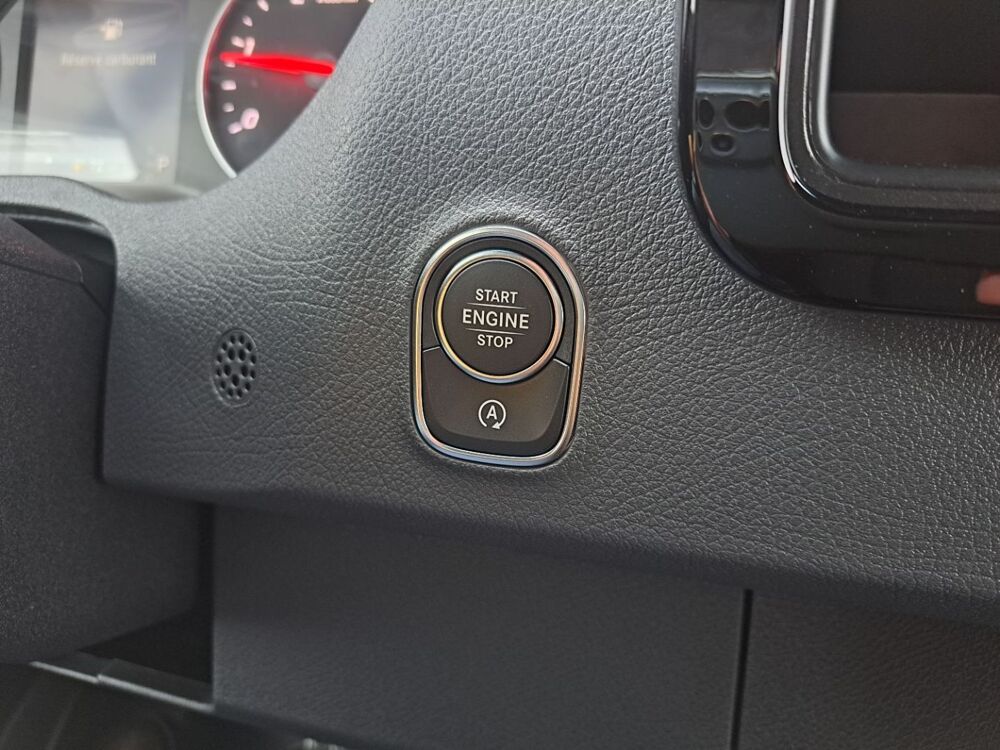 Sprinter 317 CDI 43 3.5T PRO BVA 9G-TRONIC 2026 occasion 69780 Mions