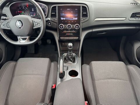 Megane IV 1.5 Blue dCi 115 Evolution 2022 occasion 38150 Chanas