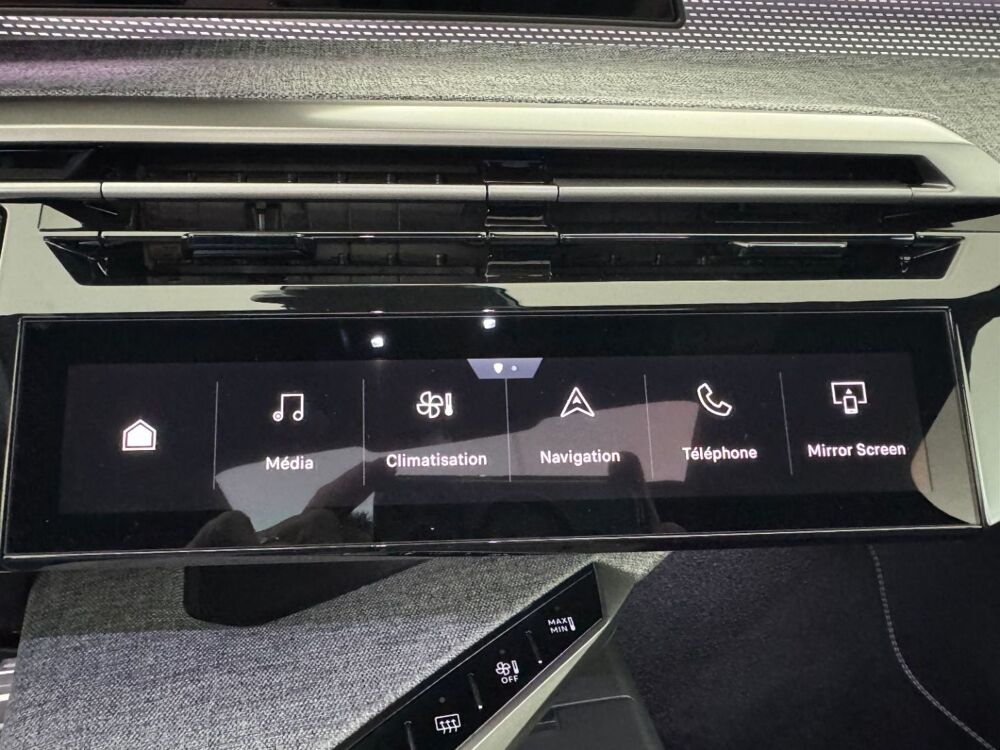 5008 1.2 Hybrid 145 GT e-DCS6 TOIT OUVRANT + 360&Acirc;&deg; 2026 occasion 38150 Chanas