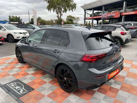 Golf VIII 1.5 e-TSI 150 DSG7 R-LINE GPS JA 18' Black Hifi Harman 2024 occasion 81380 Lescure-d'Albigeois
