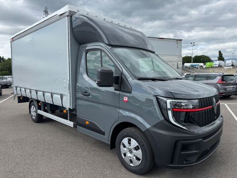 Renault Master L3 170CV BACHE PLSC 18,5M3 2025 occasion Chanas 38150