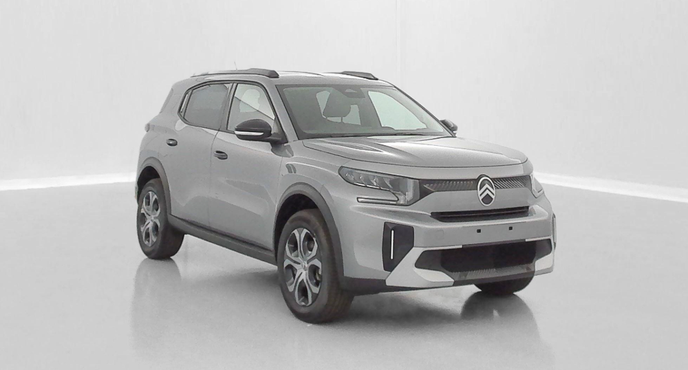 C3 AIRCROSS 1.2 Hybride 145ch Plus e-DCS6, Ref 382950 2025 occasion 07430 Saint-Cyr
