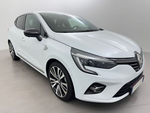 Renault Clio V 1.6 E-Tech 140 Initiale Paris 2021 occasion Chanas 38150