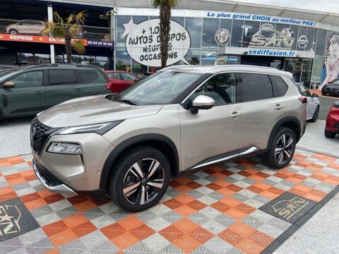Nissan X-Trail e-POWER 204 TEKNA Export 2024 occasion Lescure-d'Albigeois 81380