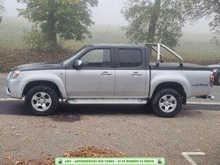 Autres DOUBLE CABINE FIGHTER 2.5 TDI 143CH 2010 occasion 43290 Saint-Bonnet-le-Froid