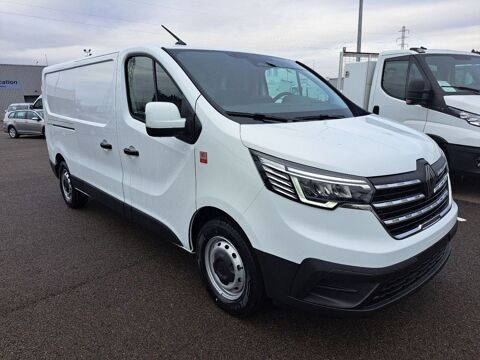 Annonce voiture Renault Trafic 47880 