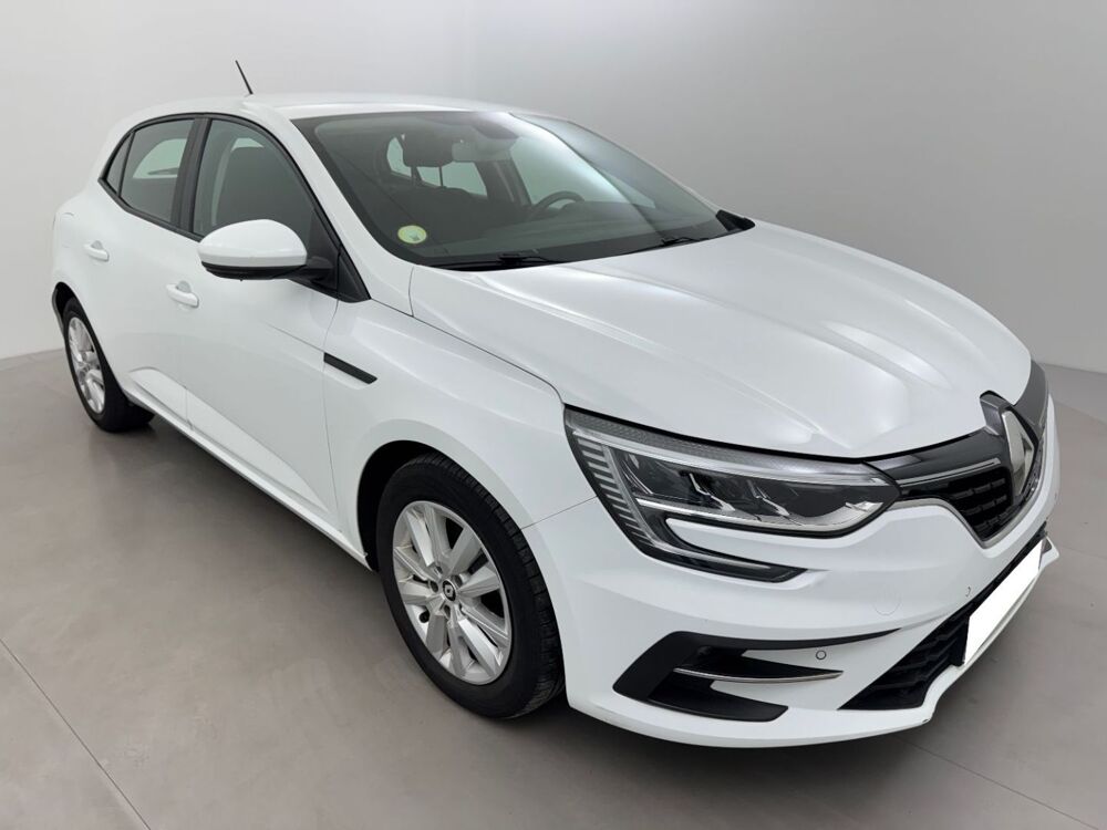 Megane IV 1.5 Blue DCi 115 Air Nav 5p 2PL 2021 occasion 69780 Mions