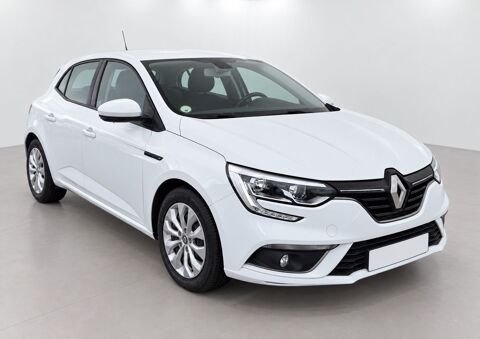 Renault Megane IV 1.5 Blue dCi 95 Air Nav 2020 occasion Mions 69780