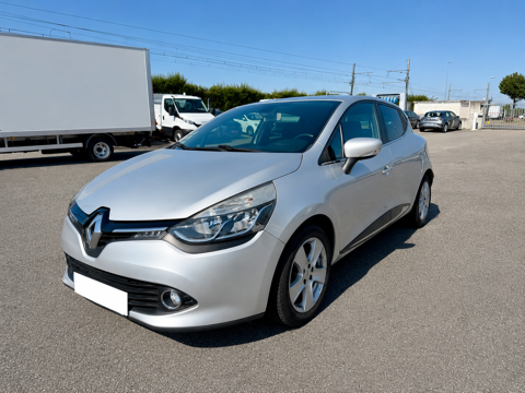 Clio IV 1.5 DCI 90 INTENS EDC 2016 occasion 38150 Chanas