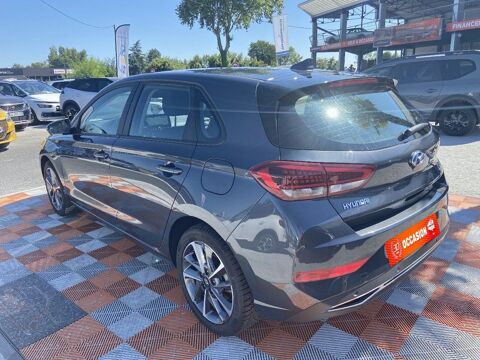i30 1.0 T-GDI 120 DCT-7 HYBRID 48V CREATIVE Export GPS Cam&Atilde;&copy;ra 2024 occasion 81380 Lescure-d'Albigeois