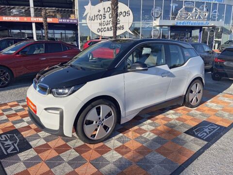 BMW i3 120 Ah 42 kWh ATELIER 170 2019 occasion Lescure-d'Albigeois 81380