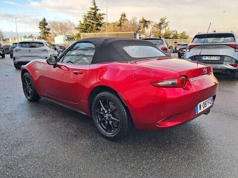 MX-5 1.5L SKYACTIV-G 132 Elegance 2022 occasion 38150 Chanas