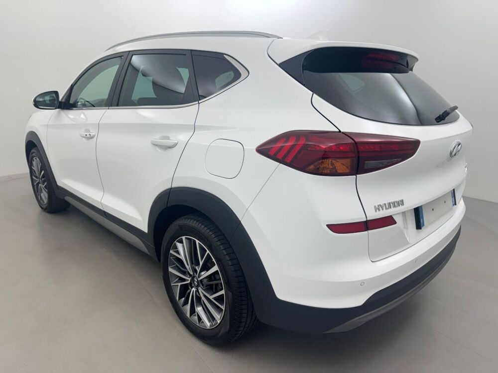 Tucson 1.6 CRDi 136 PREMIUM DCT-7 2019 occasion 69780 Mions