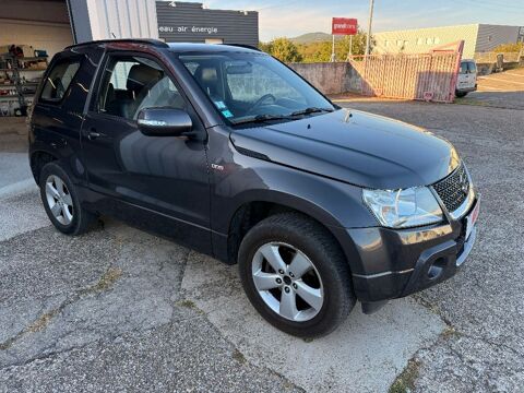 Grand Vitara 1.9 DDiS 2012 occasion 07430 Dav&eacute;zieux
