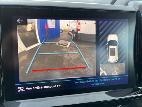 C5 aircross 1.5 BLUEHDI 130CV EAT8 BUSINESS 2020 occasion 07430 Saint-Cyr
