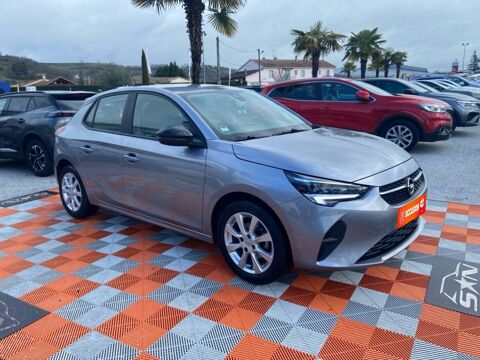 Corsa 1.2 75 BUSINESS GPS Radar JA 16' Accoudoir 2021 occasion 81380 Lescure-d'Albigeois