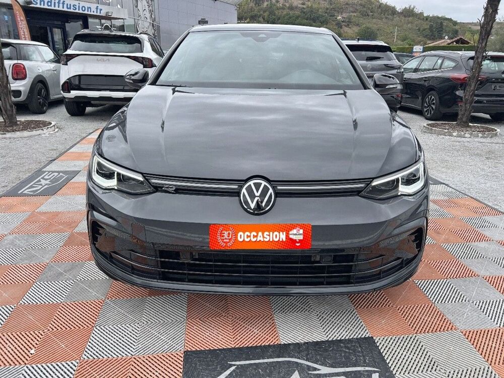Golf VIII 1.5 e-TSI 150 DSG7 R-LINE GPS JA 18' Black Hifi Harman 2024 occasion 81380 Lescure-d'Albigeois