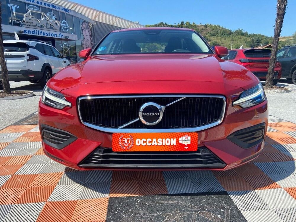 S60 B4 197 MHEV BVA CORE + GPS Cam&Atilde;&copy;ra 2024 occasion 81380 Lescure-d'Albigeois