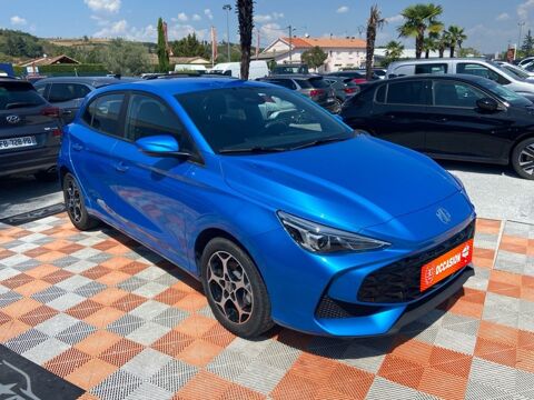 MG3 1.5 HYBRID + 195 COMFORT GPS Cam&Atilde;&copy;ra JA 16' 2025 occasion 81380 Lescure-d'Albigeois