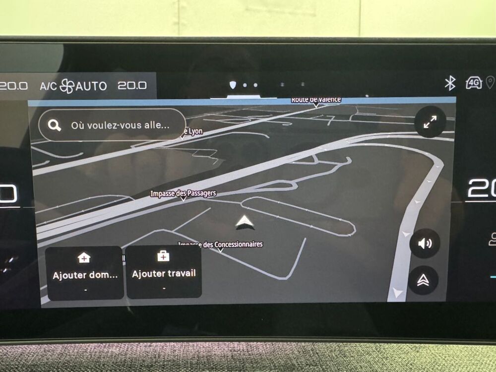 5008 1.2 Hybrid 145 GT e-DCS6 TOIT OUVRANT + 360&Acirc;&deg; 2026 occasion 69780 Mions