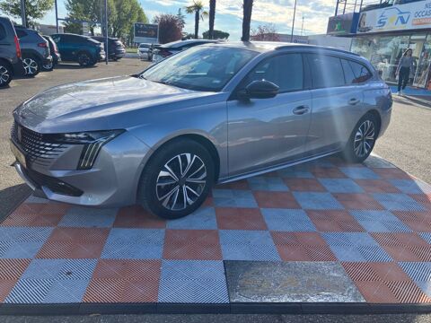Peugeot 508 SW NEW BlueHDi 130 EAT8 ALLURE GPS Pack Vision 360&Acirc;&deg; Hayon 2024 occasion Lescure-d'Albigeois 81380