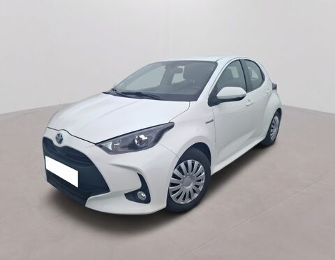 Toyota Yaris 1.5 Hybride 116h France Business 2021 occasion Mions 69780