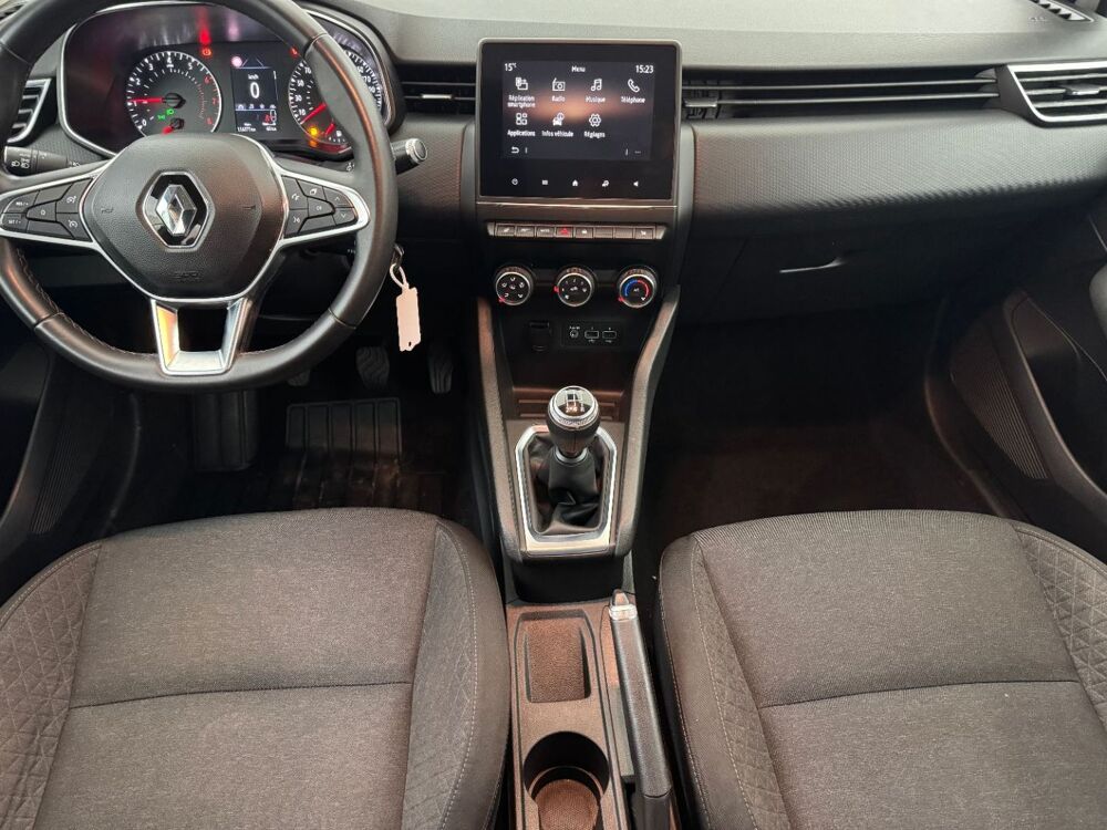 Clio V 1.0 TCe 100 Zen 2020 occasion 38150 Chanas