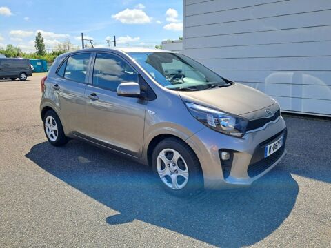 Kia Picanto 1.0 MPi 67 Motion clim 2018 occasion Mions 69780