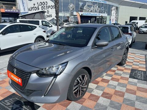 Peugeot 208 PureTech 100 BV6 ALLURE GPS