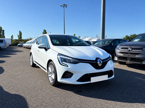 Annonce voiture Renault Clio V 12588 €
