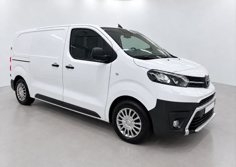 Proace Medium 2.0 120 D-4D BVA 2020 occasion 38150 Chanas