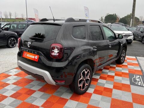 Duster Blue dCi 115 4X2 PRESTIGE 2020 occasion 81380 Lescure-d'Albigeois