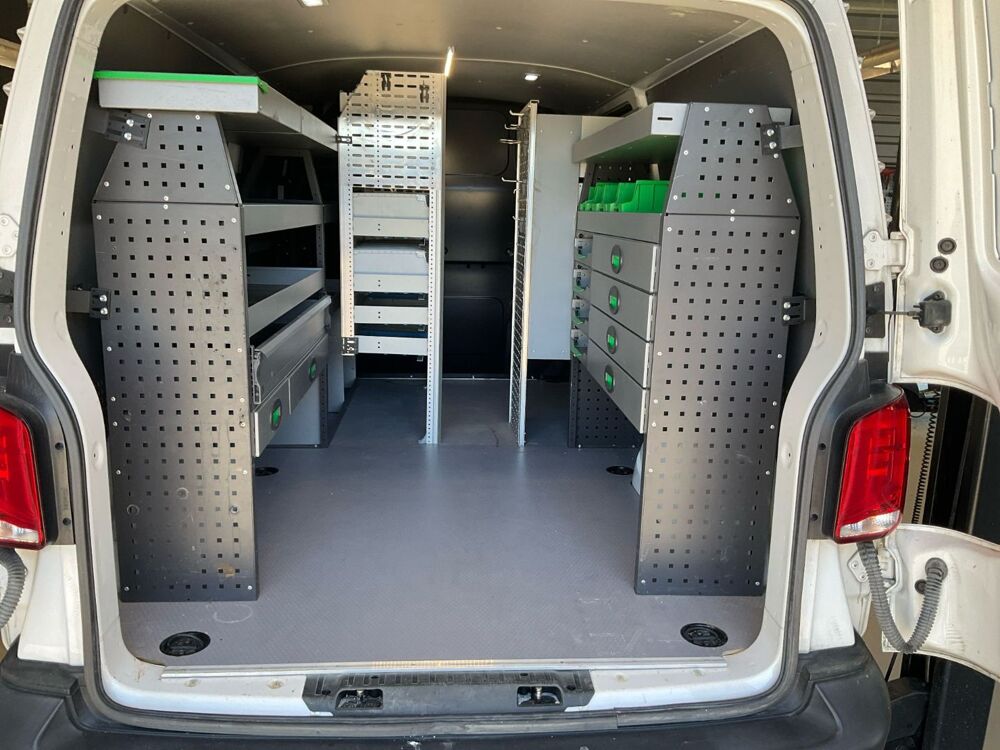 Transporter L1H1 2.0 TDI 110 3PL 2021 occasion 38150 Chanas