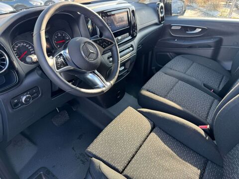 Vito 116 CDI LONG SELECT 9G-TRONIC 2026 occasion 38150 Chanas