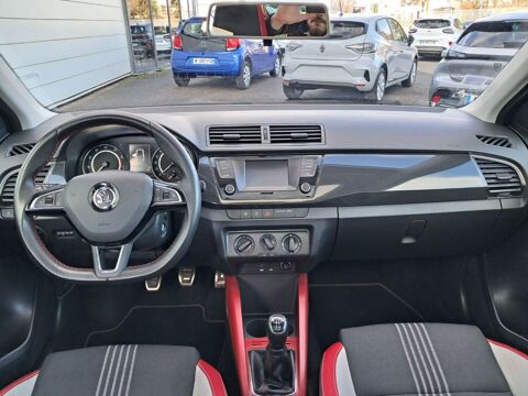 Fabia 1.2 TSI 90 Greentec Monte-Carlo 2017 occasion 69780 Mions