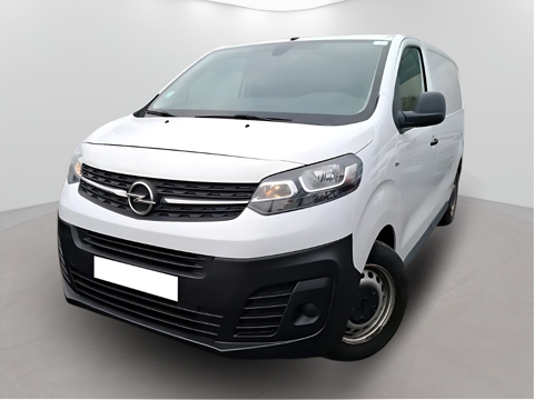 Annonce voiture Opel Vivaro 19188 